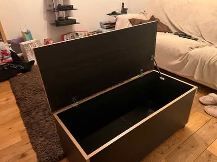 Photo of free Ottoman - Storage box (Hemel, HP3) #2