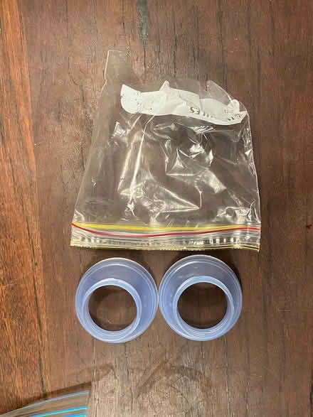 Photo of free Breast milk pump fittings (Bayswater) #1