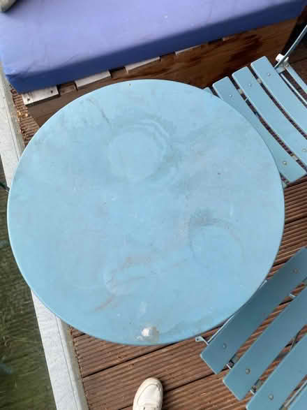 Photo of free Garden furniture (De Beauvoir Town N1) #4