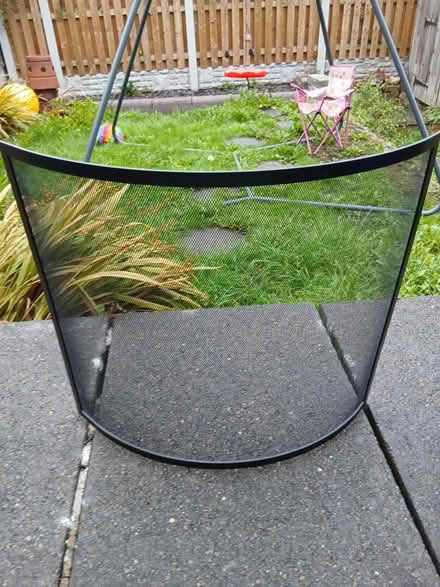 Photo of free Metal Fire Screen (Hillsborough S6) #1