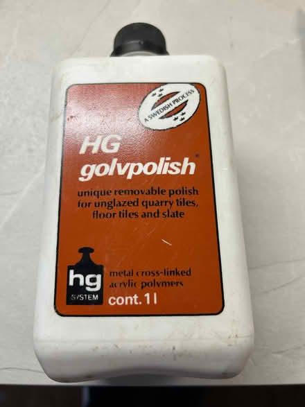 Photo of free Floor tile polish (Old Town HP2) #1