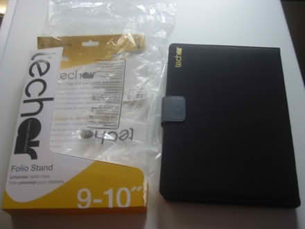 Photo of free Tablet stand cover (Great Holland ,CO13) #1