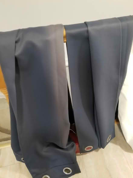 Photo of free Package of curtains (Hunt Club) #2