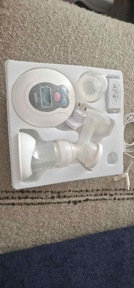 Photo of free Breast pump (Wood Street E17) #1