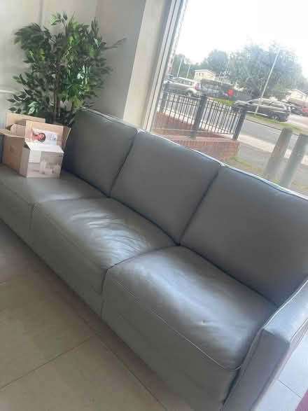 Photo of free Sofa (M74ST) #1