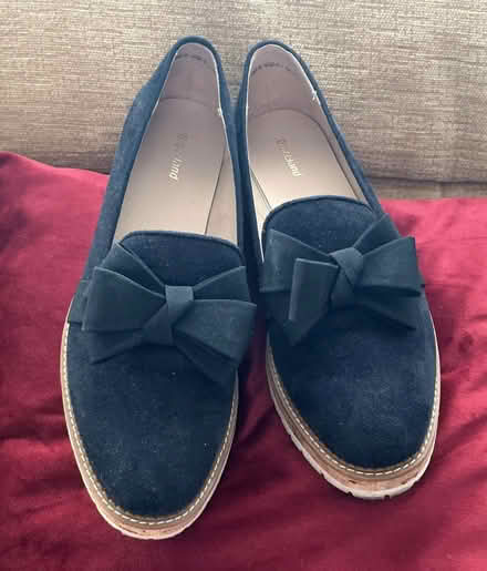 Photo of free Size 7 flat shoes. Also size 7 Ruby Shoo shoes (Micklefield HP13) #1
