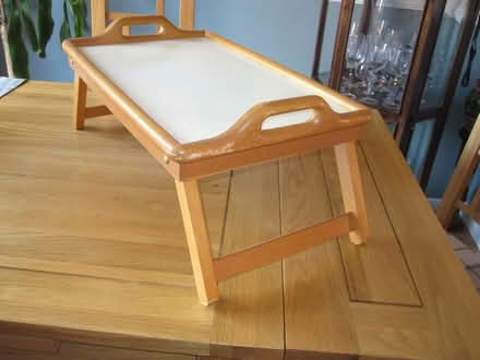 Photo of free Lap Tray (Biggleswade SG18) #2