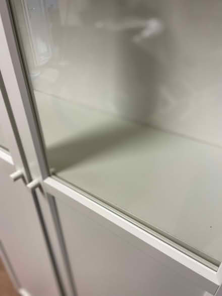 Photo of free White Ikea cupboard (Fobbing SS17) #2