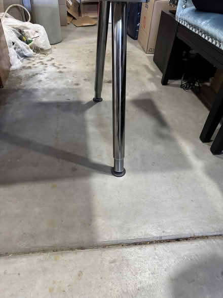 Photo of free 6 feet IKEA desk with adj legs (San Ramon) #2