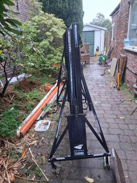 Photo of free Table tennis table (Sale M33) #1
