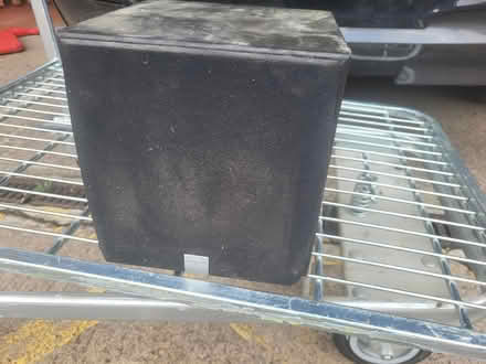 Photo of free Creative labs speaker (Sainsburys GL52) #1