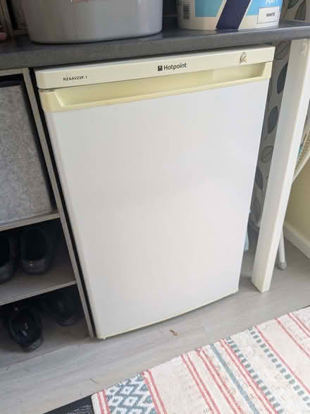 Photo of free Under counter freezer (Irby CH61) #2