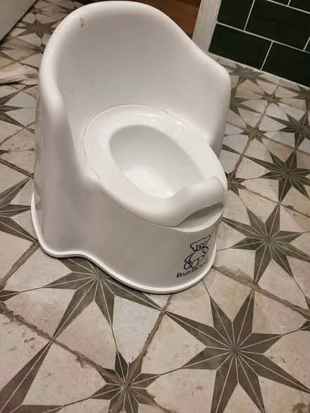 Photo of free Potty, used (Tunbridge Wells S. TN1) #1