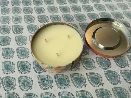 Photo of free Scented candle (Fulham SW6) #3