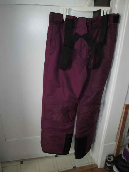 Photo of free snow pants (Old Ottawa South) #2