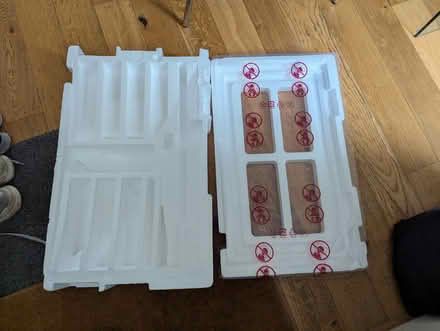 Photo of free Polystyrene packaging (Jericho OX2) #1