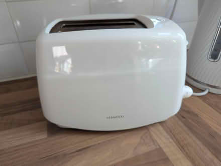 Photo of free Toaster and kettle (Woodseats S8) #4
