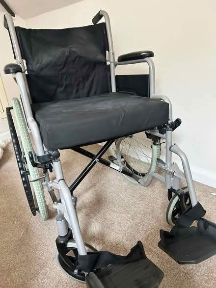 Photo of free Wheel chair (Ash vale) #2