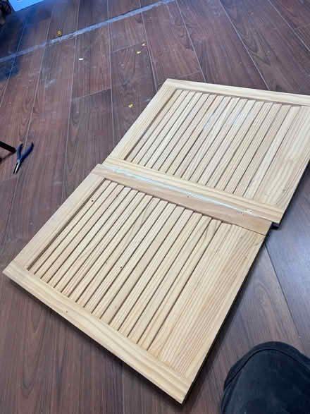Photo of free Cupboard doors (S3 Neepsend) #2
