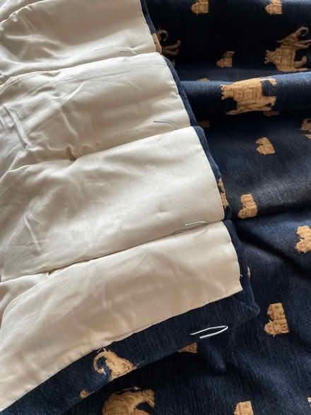 Photo of free Pair heavy duty, lined curtains (St Albans AL3) #4