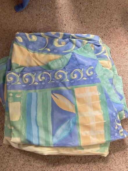 Photo of free Double duvet cover #1 (TW9 (Kew)) #1