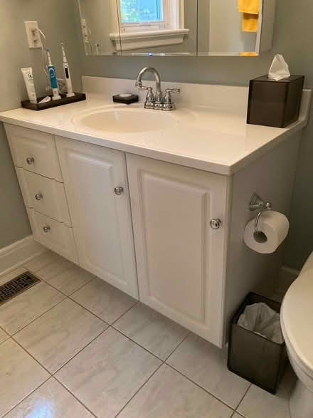 Photo of free Four Bathroom Accessories (Westboro) #1