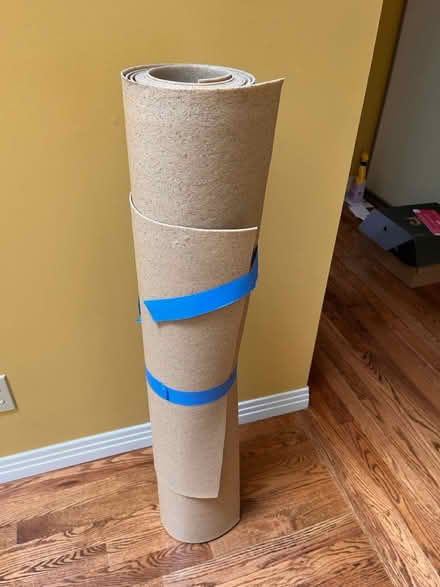 Photo of free Laminate Floor Foam Underlayment (Chapel Hill South) #3