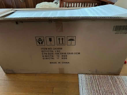 Photo of free Large box (Silver Spring, MD) #2