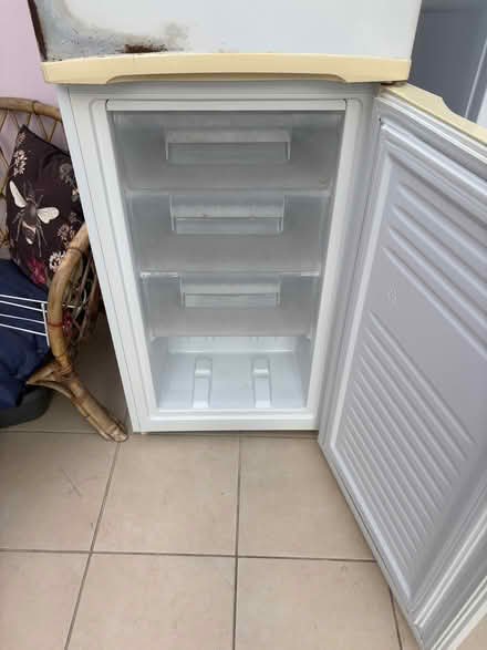 Photo of free Fridge freezer (Isleworth TW7) #3
