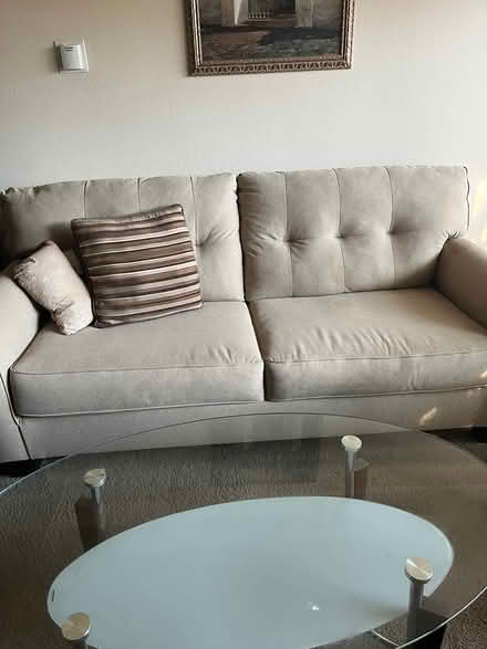 Photo of free furniture must pickup (Northridge) #2