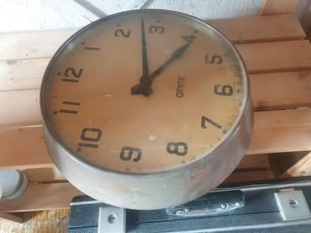 Photo of free wall clock (Sandon CM2) #1