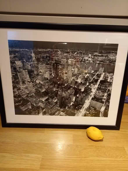 Photo of free Black and white picture (Roundhill area brighton BN2) #1