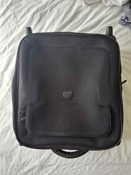 Photo of free Small cabin suitcase, handle broken (Matfield TN12) #1
