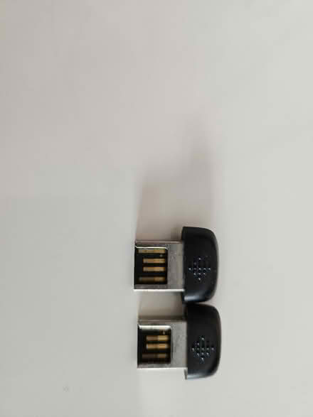 Photo of free Fitbit USB Bluetooth Wireless Sync Dongle Adapter FB150 x2 (Salford M5) #2