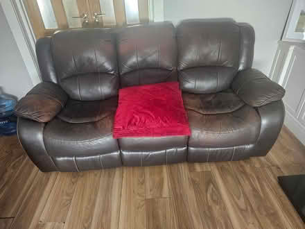 Photo of free 3 piece suite (Santry) #1