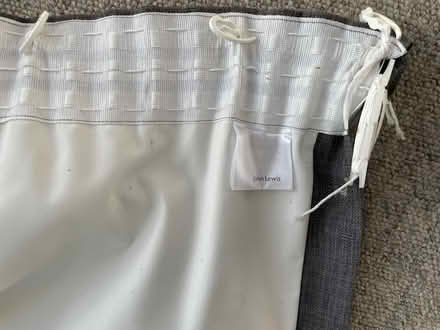 Photo of free Large curtains (SO24 0NJ) #3