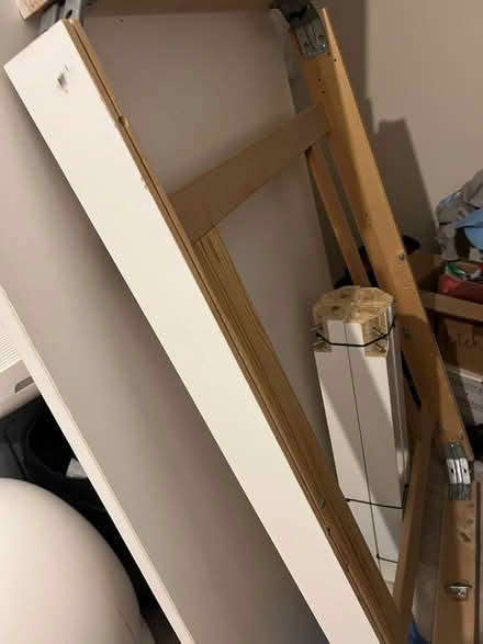 Photo of free Ikea extendable dining table (Rowditch DE22) #1