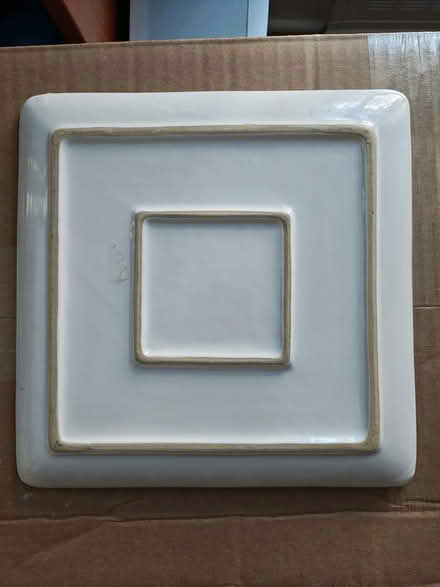 Photo of free Cute decorative plate (Hamilton Heights) #2
