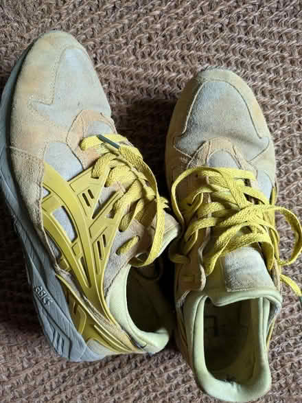 Photo of free Trainers Size 9 (Rowde SN10) #1