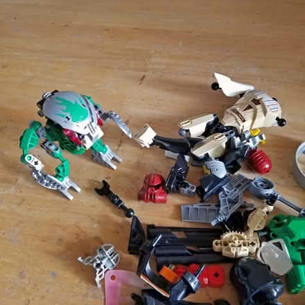 Photo of free LEGO Robot Battle Aftermath (Yonge Eglinton) #2