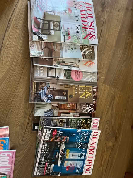 Photo of free House and Garden magazines (Winnersh, Wokingham) #1