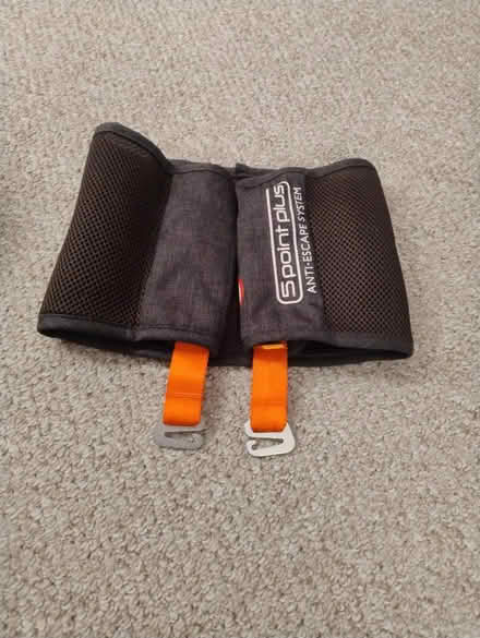Photo of free 5 point anti escape system car seat (Street BA16) #2