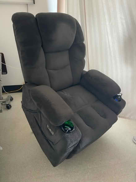 Photo of free Good condition Massage heat recline (Fortuna, California) #1