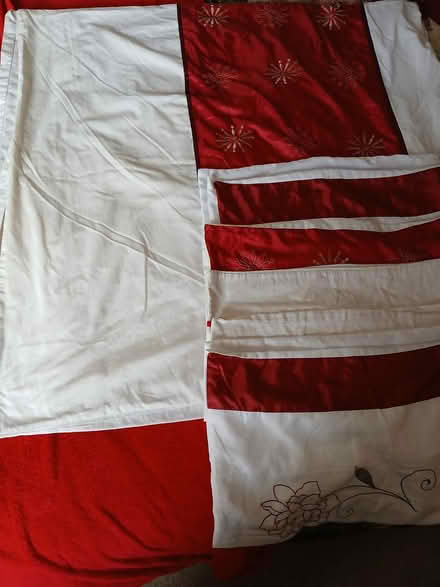 Photo of free Double duvet cover (Croydon CR0) #1