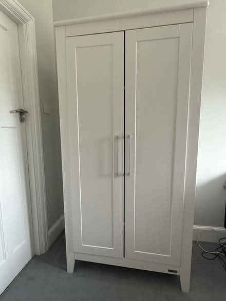 Photo of free Mamas & Papas Children’s Wardrobe (BR2) #1
