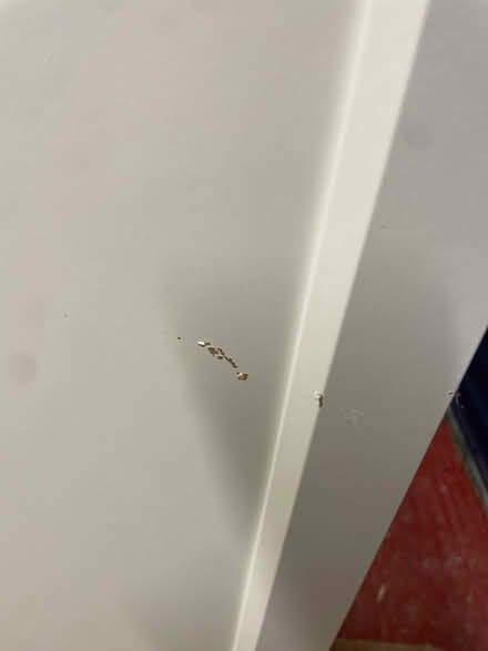 Photo of free White Ikea cupboard (Fobbing SS17) #4