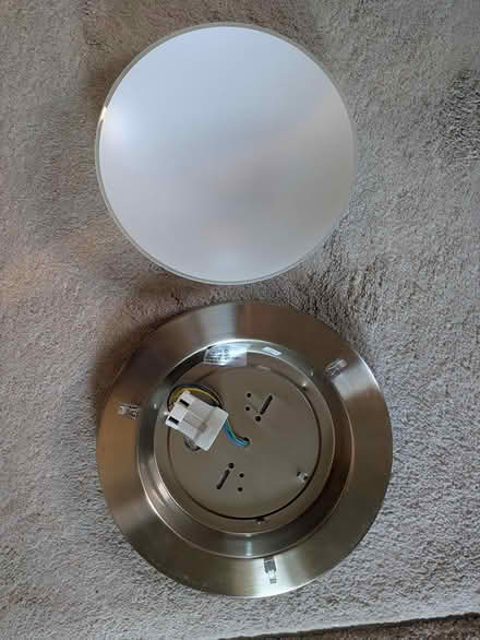 Photo of free EGLO Ceiling Light Fixture - E27 (M8 0RH) #2