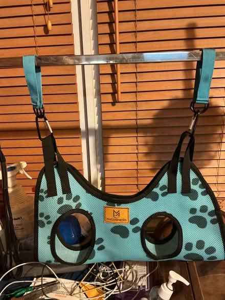 Photo of Dog grooming hammock (Lutz) #1