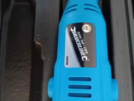 Photo of free multifunction rotary tool (Bexhill tn40) #1