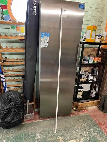 Photo of free Net curtain rod (Denvilles PO9) #1